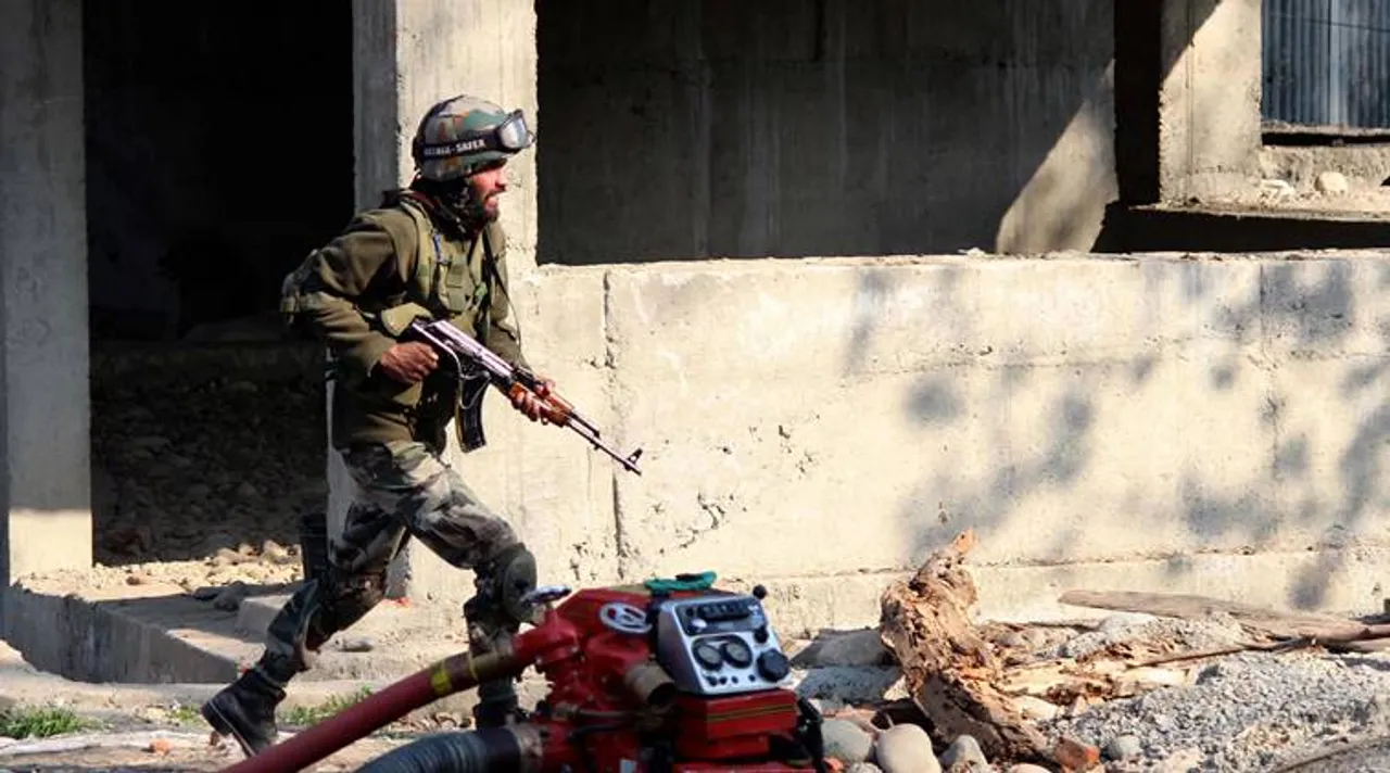 J&K minor hostage