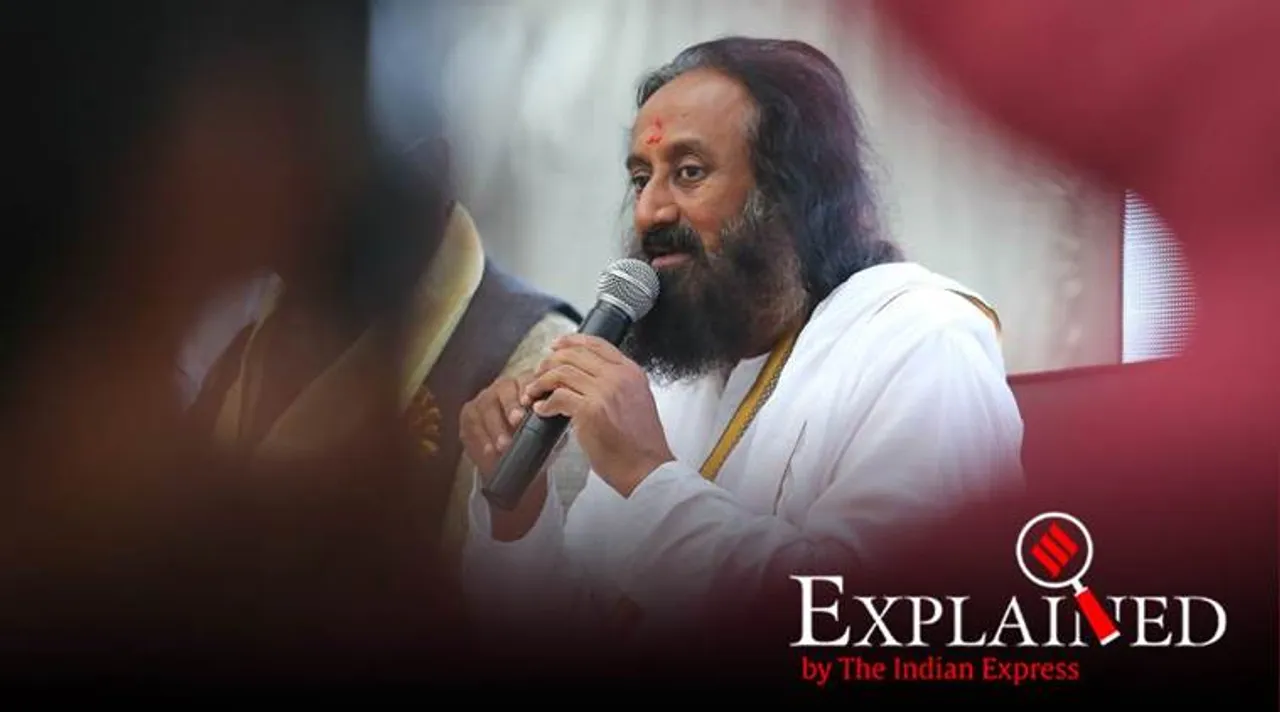 Sri Sri Ayodhya Mediation explained