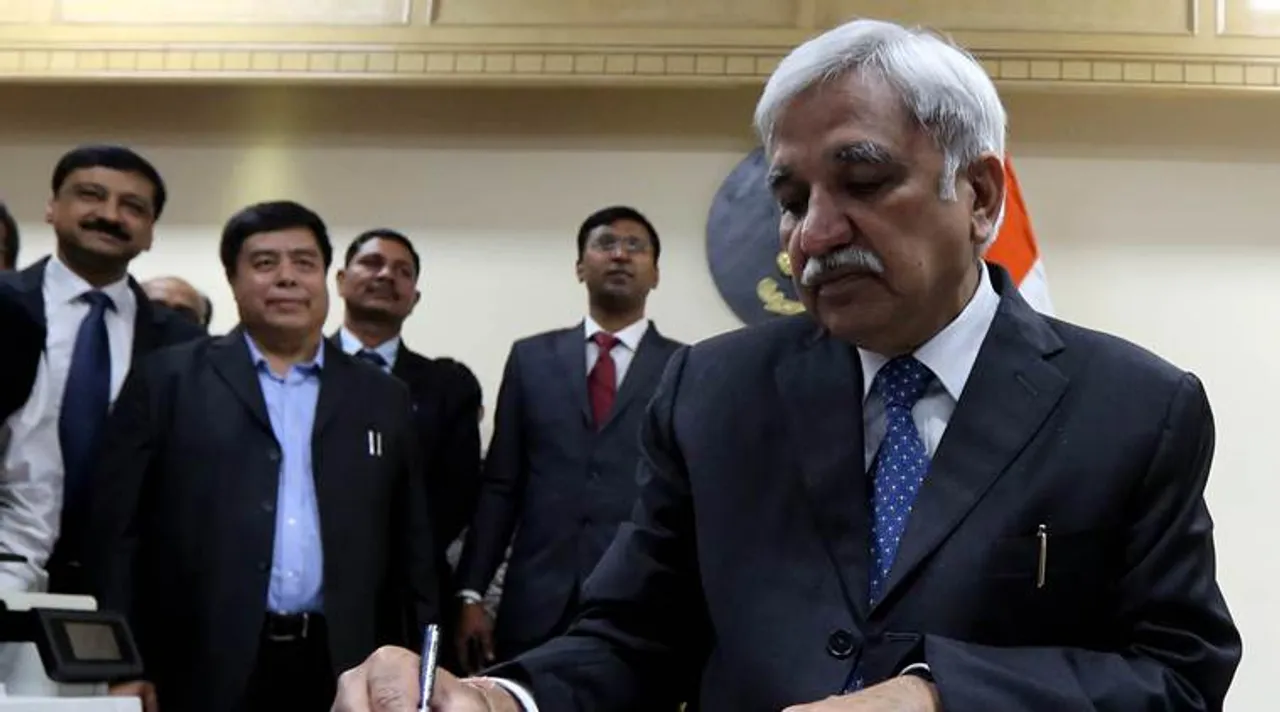 sunil arora
