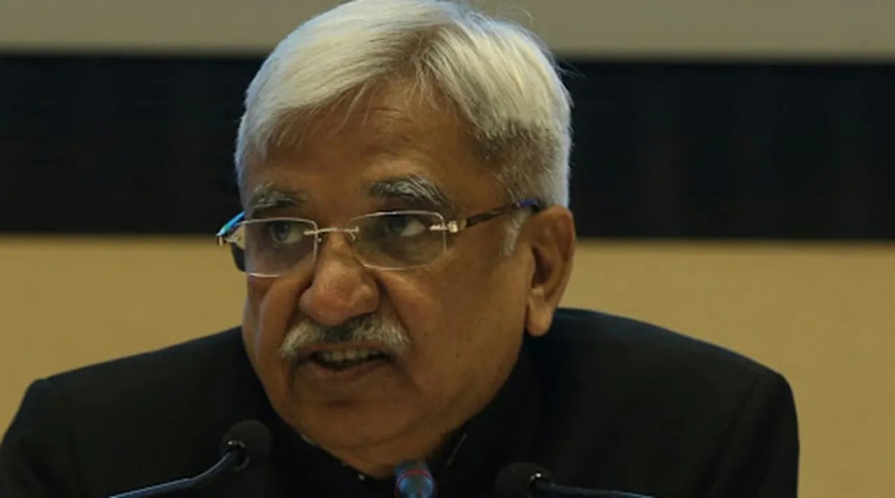 West Bengal Lok Sabha Election 2019 , sunil arora, সুনীল অরোরা, লোকসভা নির্বাচন ২০১৯