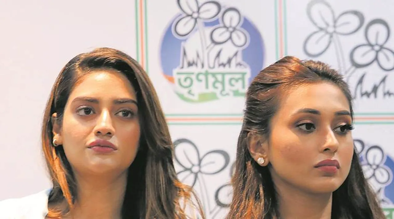 TMC Mimi Nusrat