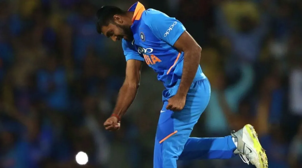 India vs Australia: Not thinking about World Cup selection, says Vijay Shankar