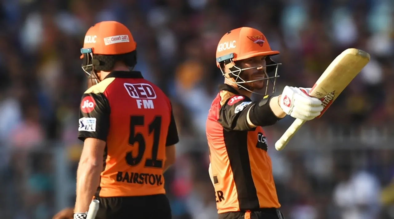 RR vs SRH Live Score, SRH vs RR Live Cricket Score