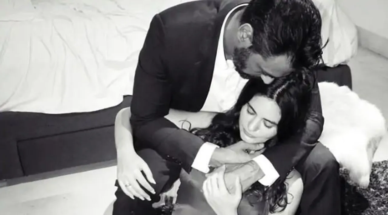 Arjun Rampal announces pregnancy of girlfriend