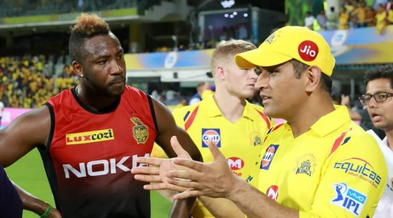 Can Imran Tahir stop Andre Russell in CSK vs KKR match