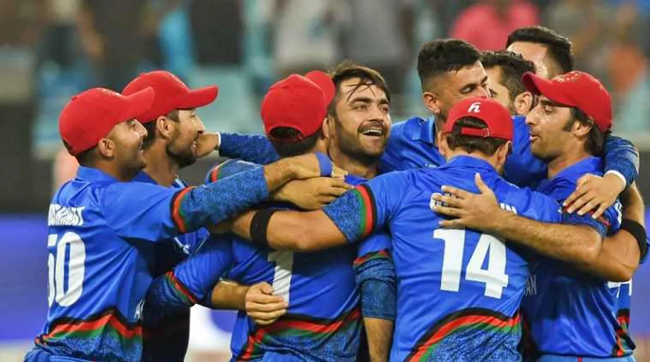 Afghanistan announce 15-man squad for World Cup 2019