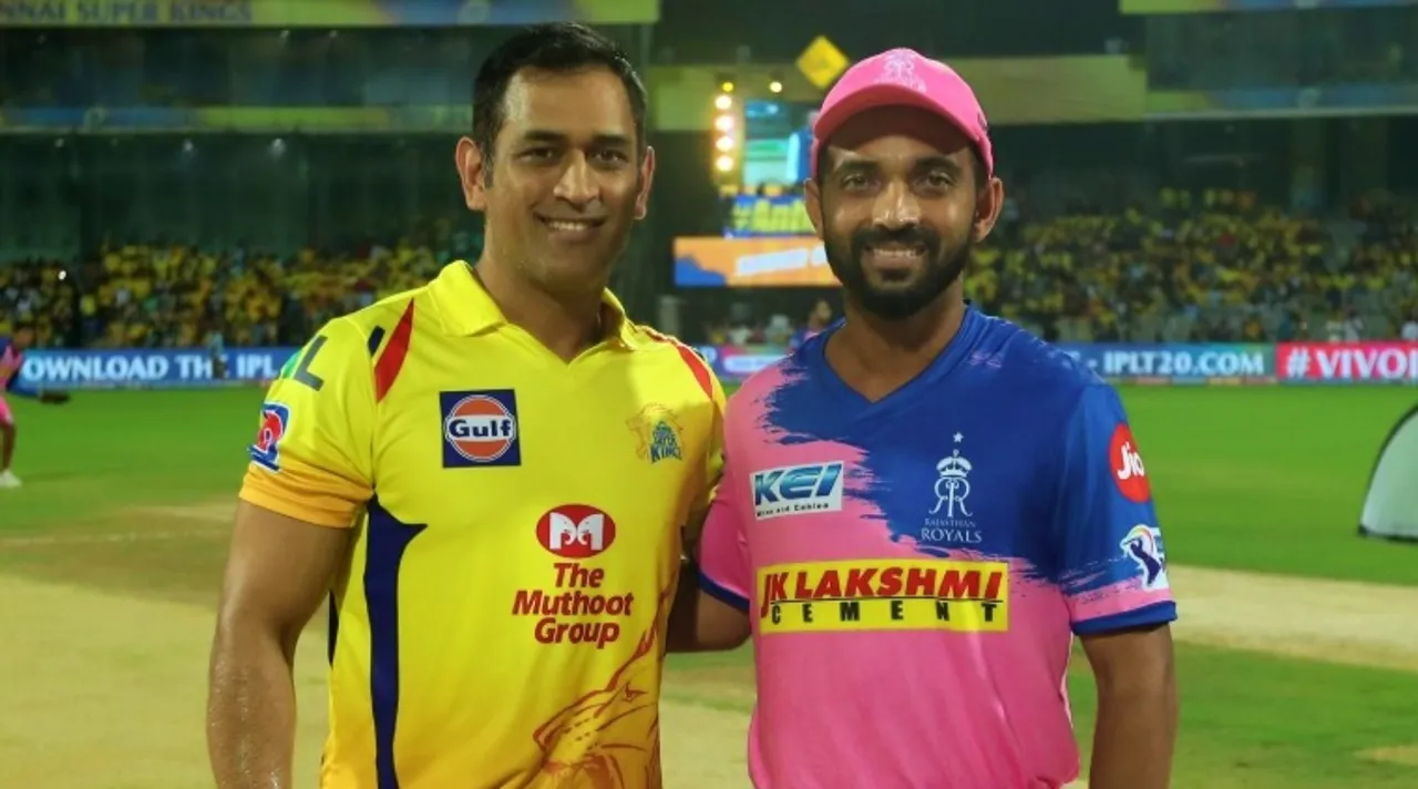 Ajinkya Rahane fined 12 Lakh for slow over rate