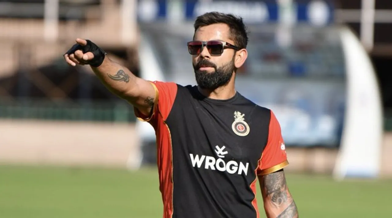Virat Kohli