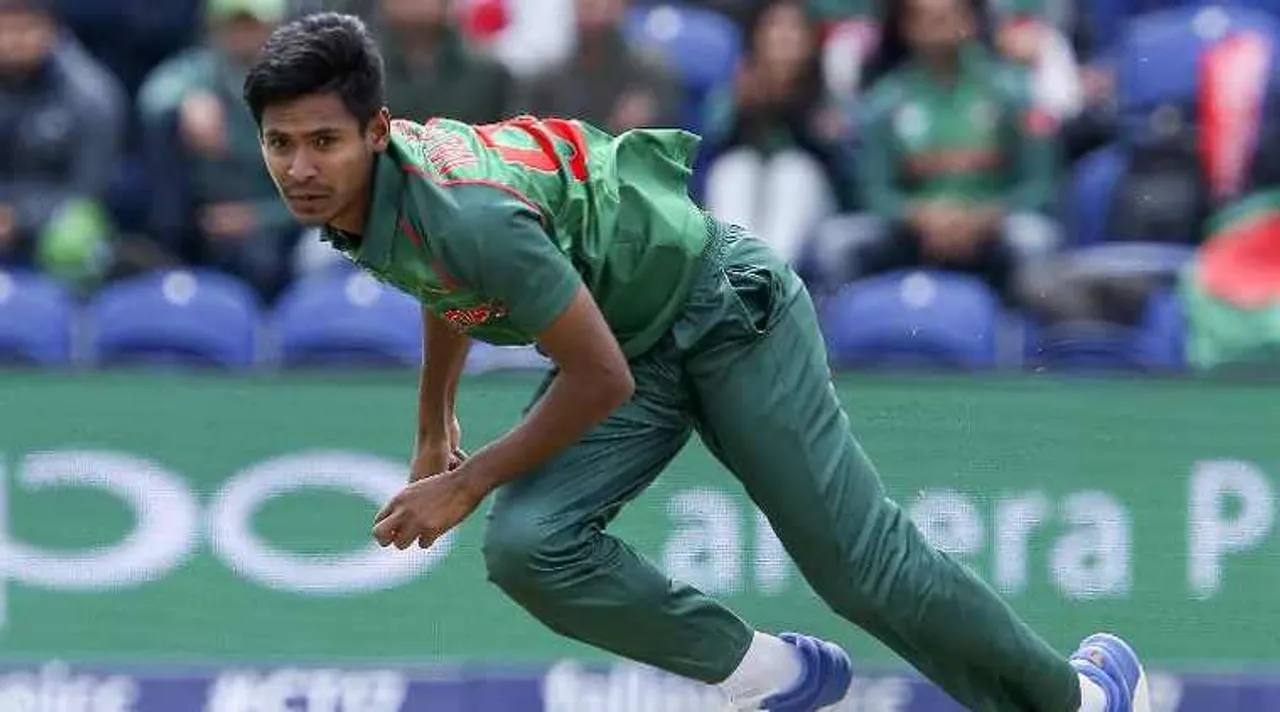 Mustafizur Rahman among key Bangladesh players injured ahead of ICC World Cup 2019