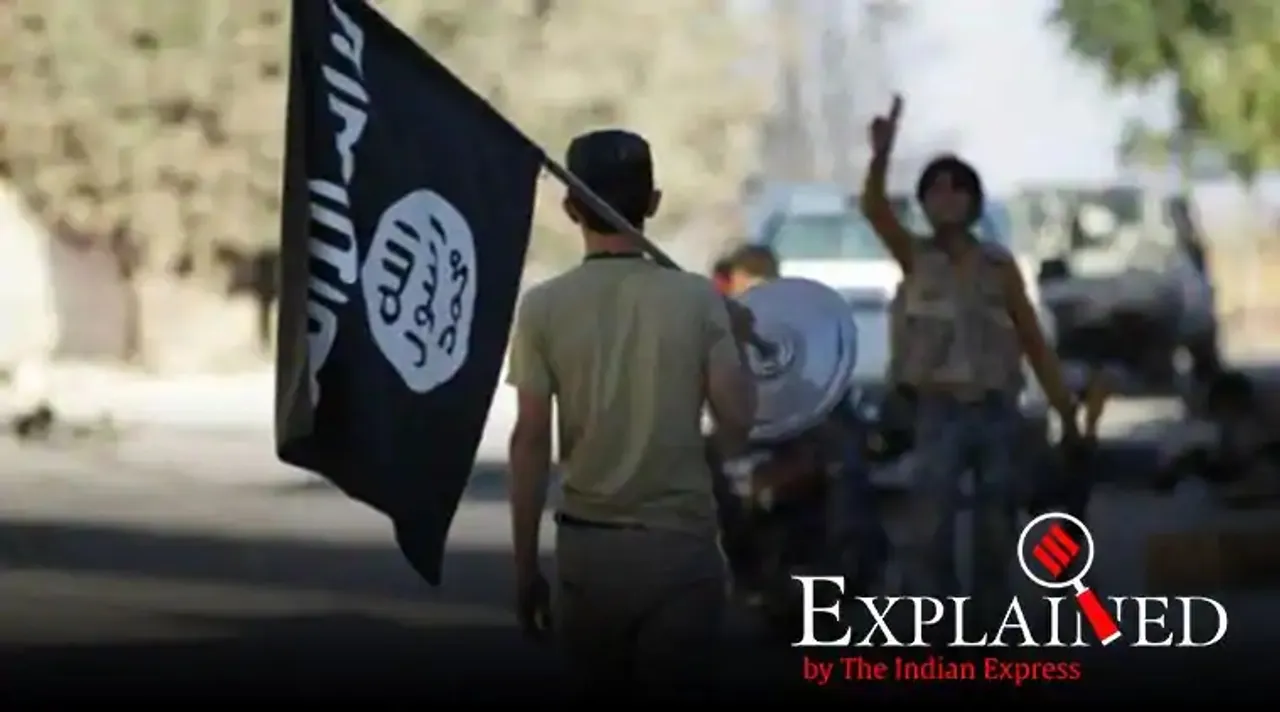 isis in india