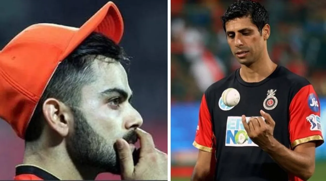 Ashish Nehra can make state topper fail unit test exam,' Fans lash out at RCB bowling coach after MI loss