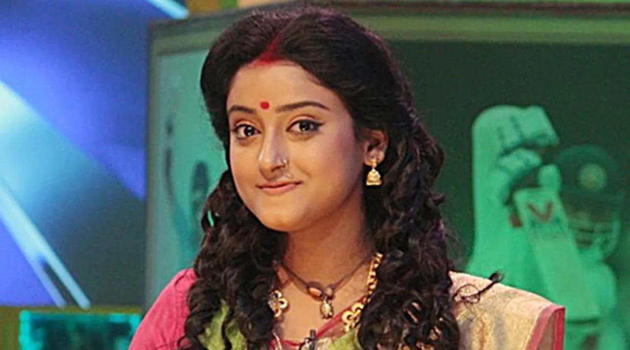 Joyi heroine is closely related to former Mohunbagan captain
