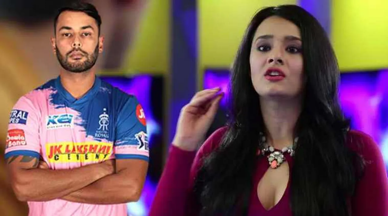 Mayanti Langer Shuts Down Trolls For Taking A Dig At Husband Stuart Binny