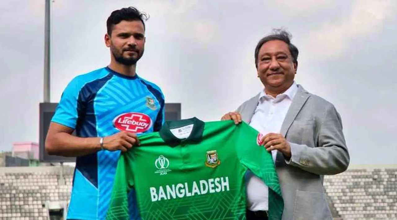 Bangladesh Captain Mashrafe Mortaza Says World Cup 2019 Will Be His Last