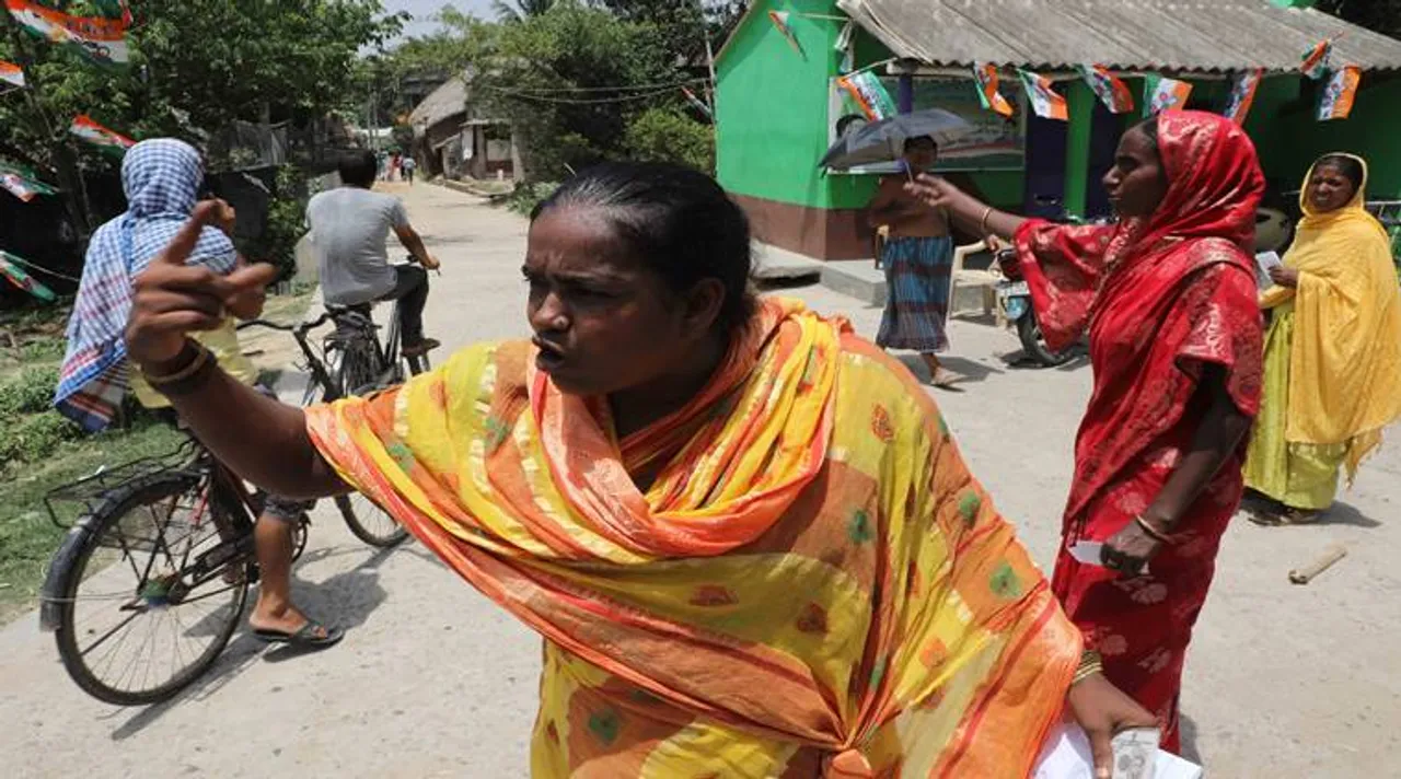 Nanur Violance