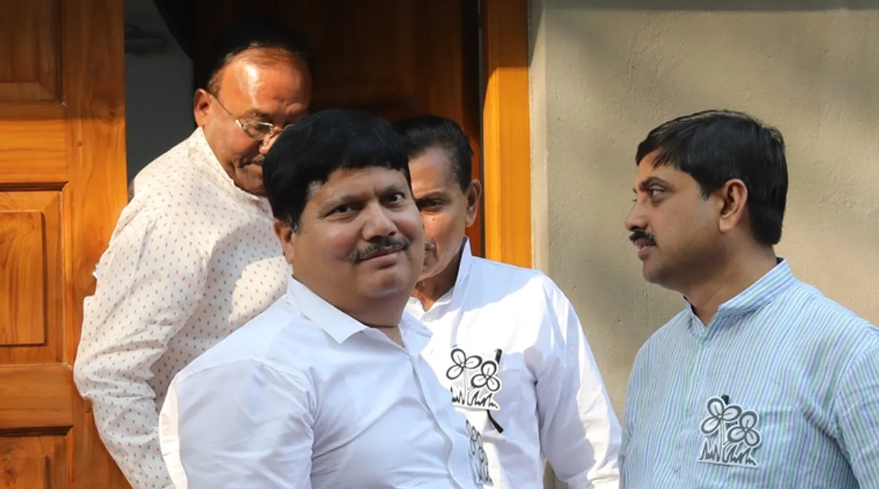 arjun singh bjp tmc lok sabha 2019