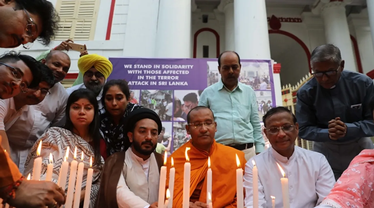 sri lanka blast easter sunday