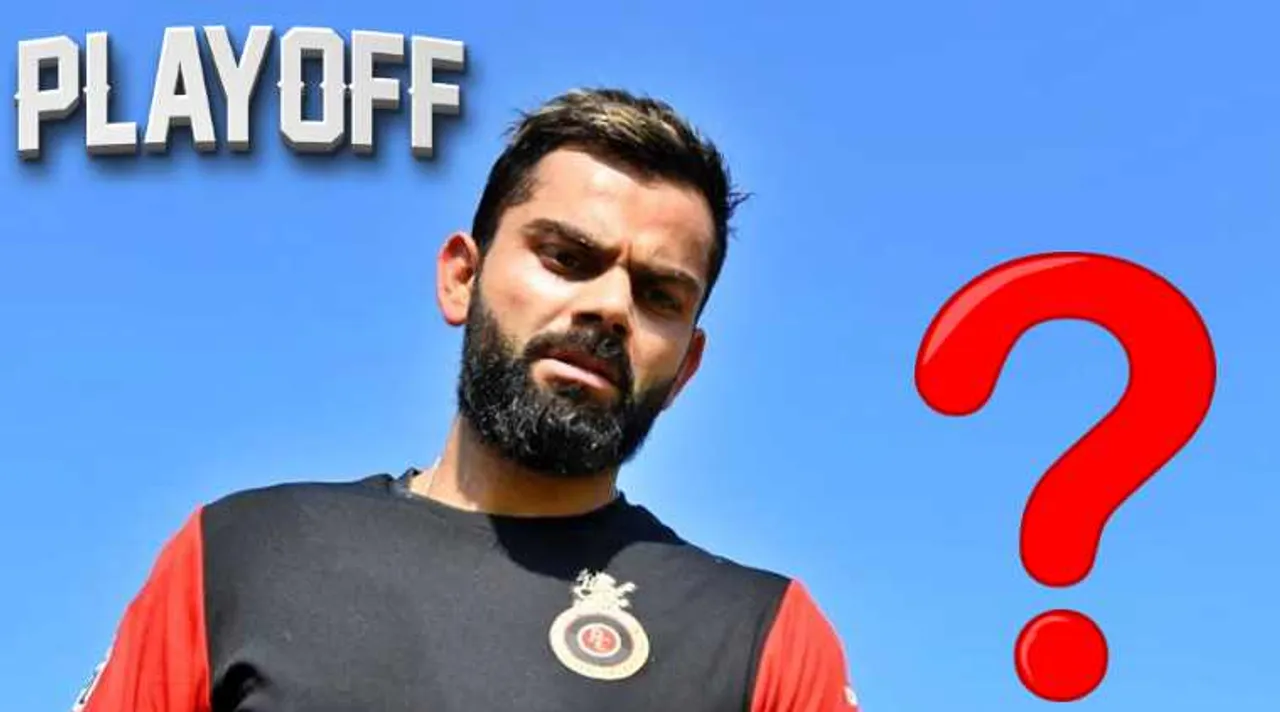 How Virat Kohli's men can still qualify for IPL 2019 playoffs