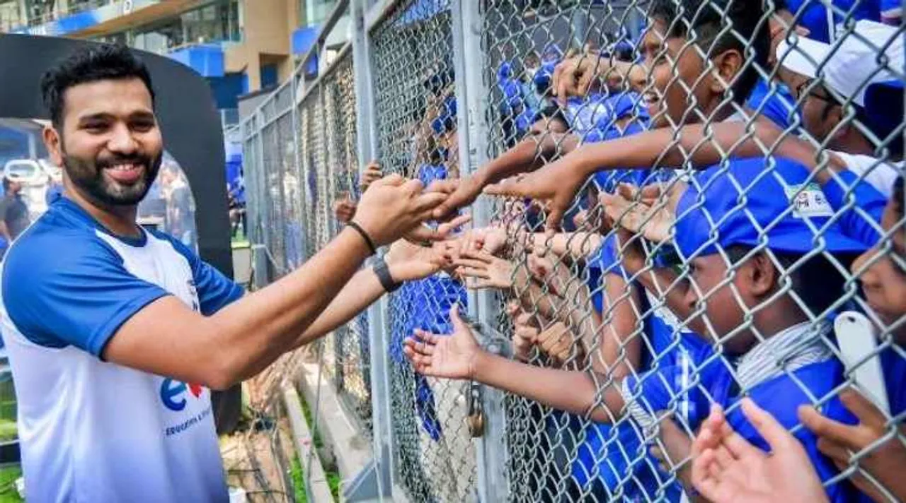 DC vs MI: Rohit Sharma on the cusp of joining Virat Kohli and Suresh Raina in elite list