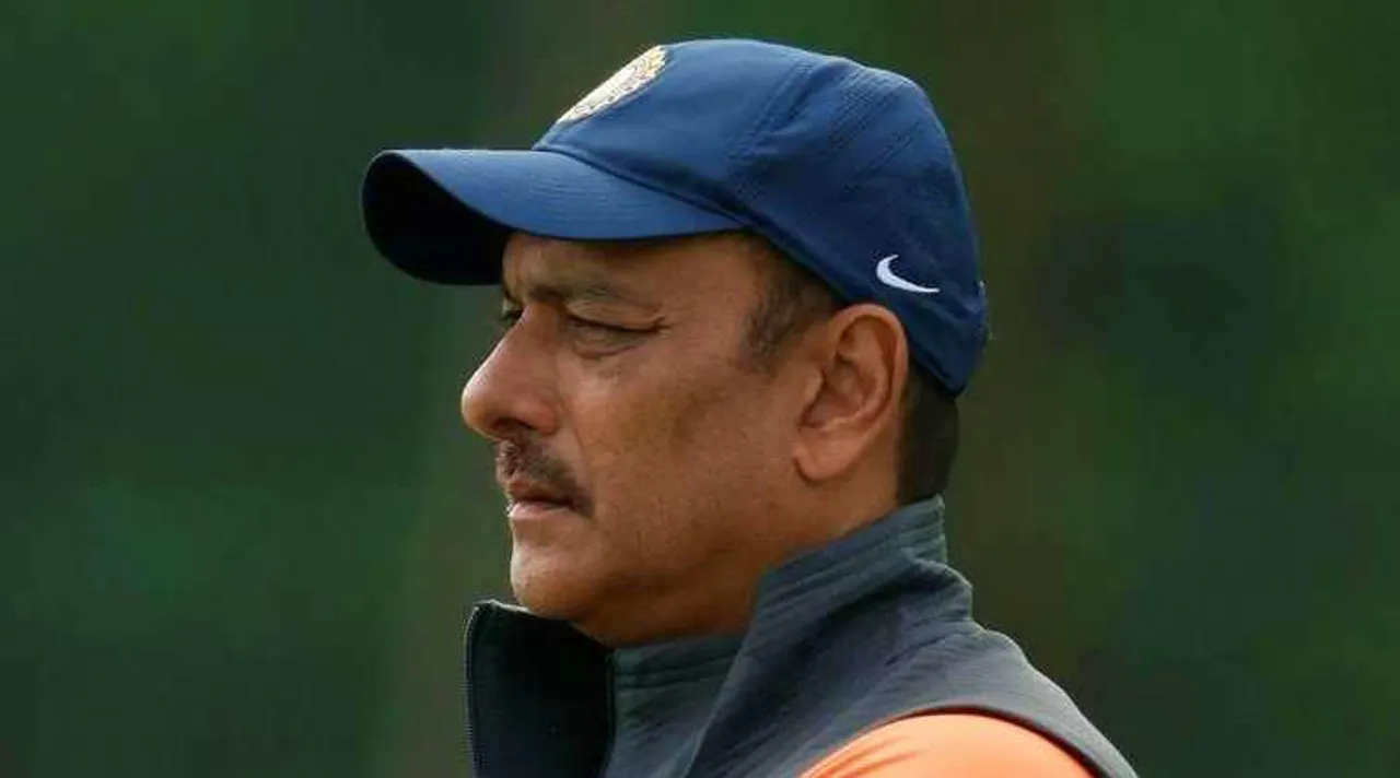 Ravi Shastri terms England 'favourites' to lift 2019 World Cup, explains why