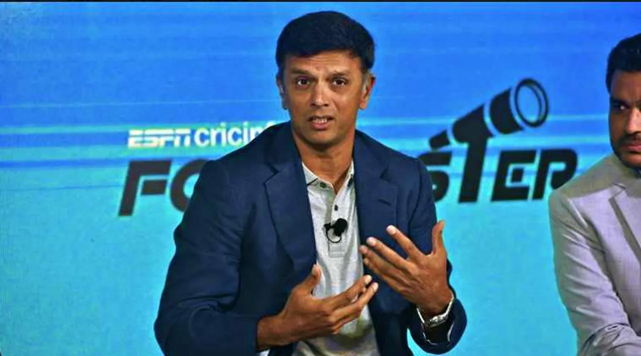 India has a very good, balanced team for World Cup, says Rahul Dravid