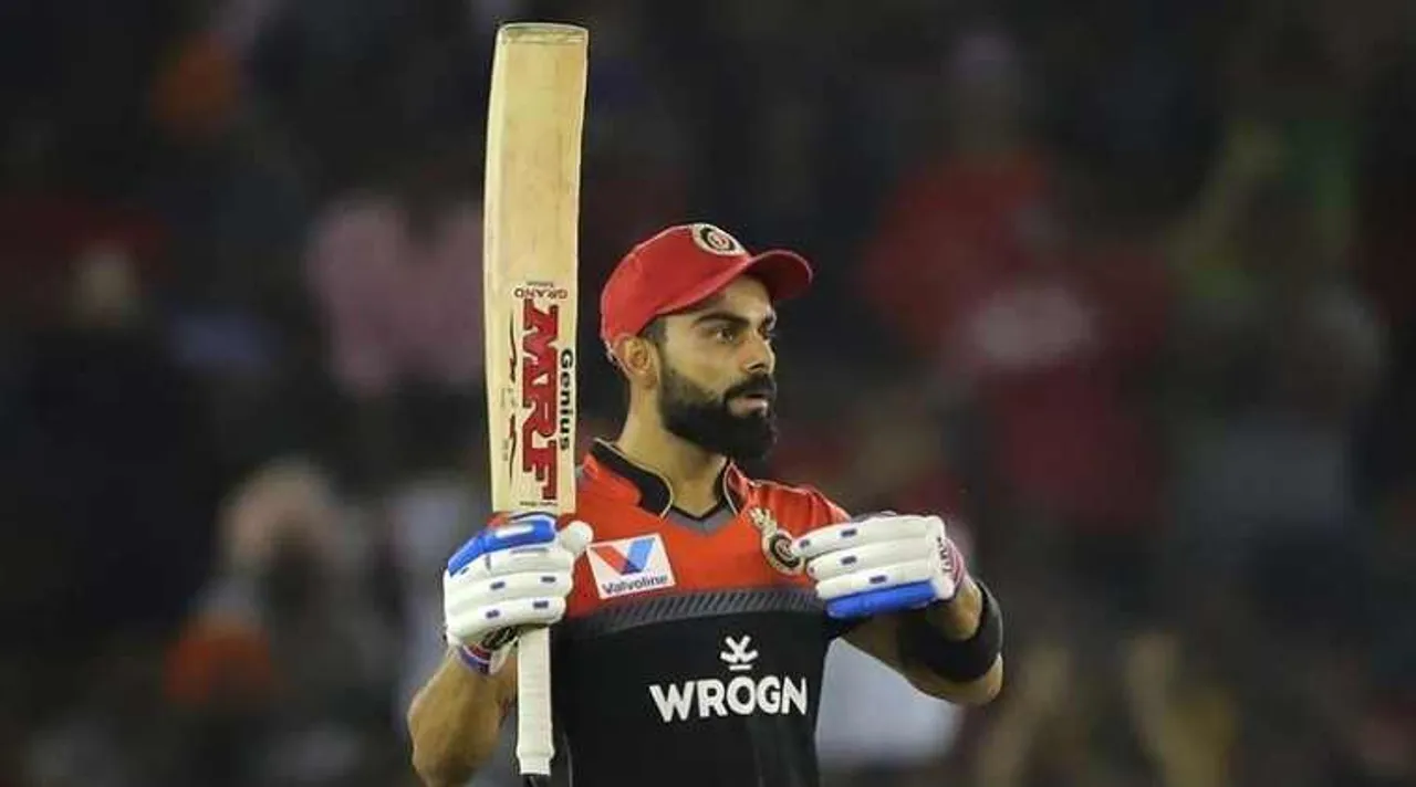 Virat Kohli breaches IPL Code of Conduct, fined INR 12 lakh for maintaining slow over-rate against KXIP