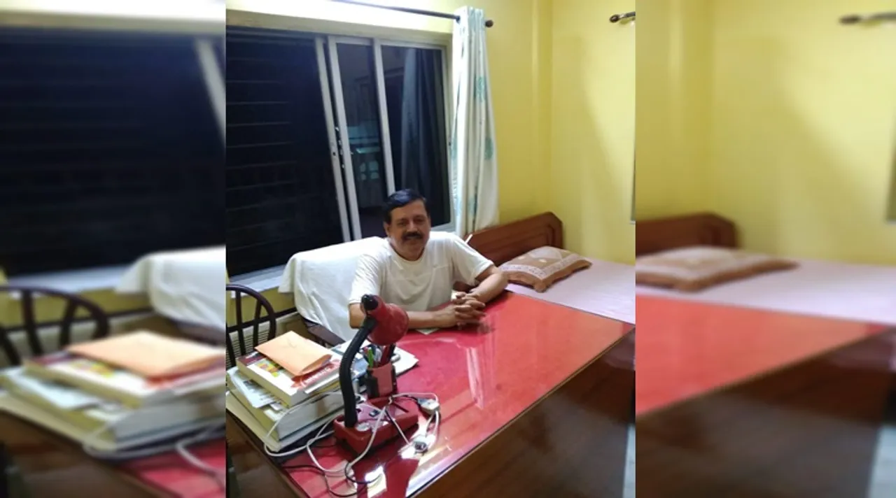 garbeta susanta ghosh cpm