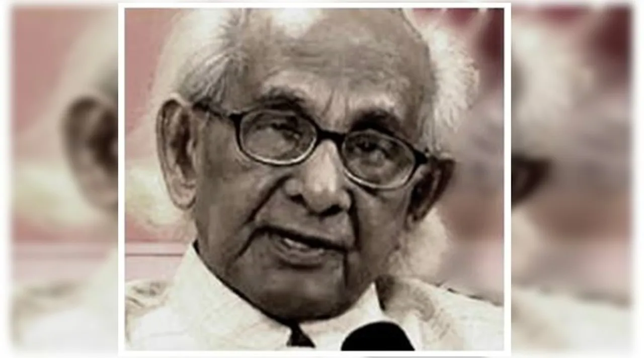Legendary folk artist Amar Pal is no more
