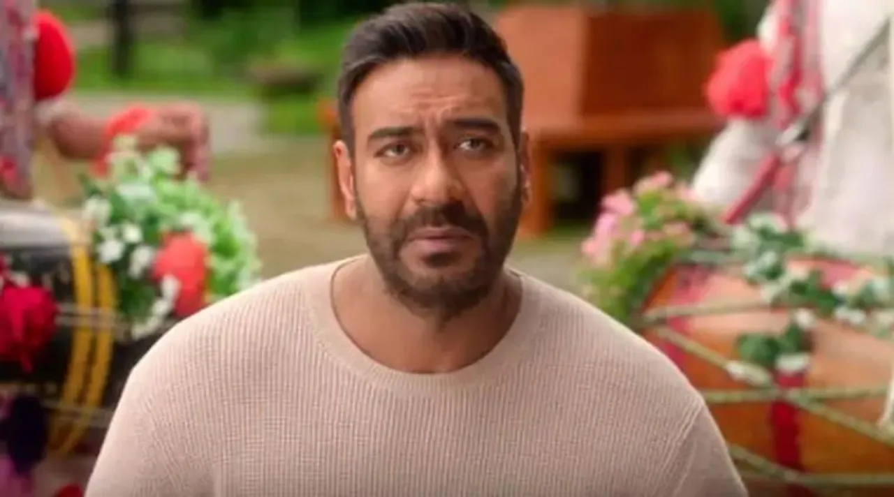 Ajay Devgn, Ajay Devgn De De Pyar De