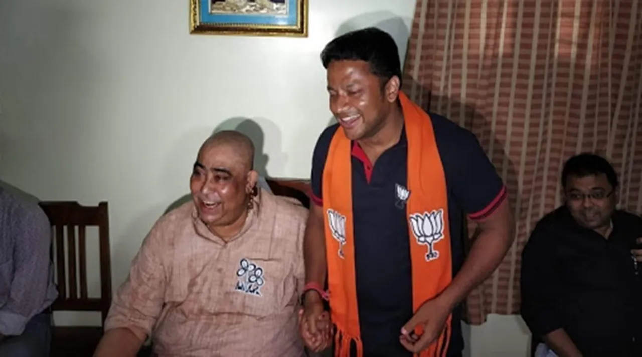 anubrata mondal, anupam hazra, loksabha election 2019, অনুব্রত মণ্ডল, অনুপম হাজরা, লোকসভা নির্বাচন ২০১৯