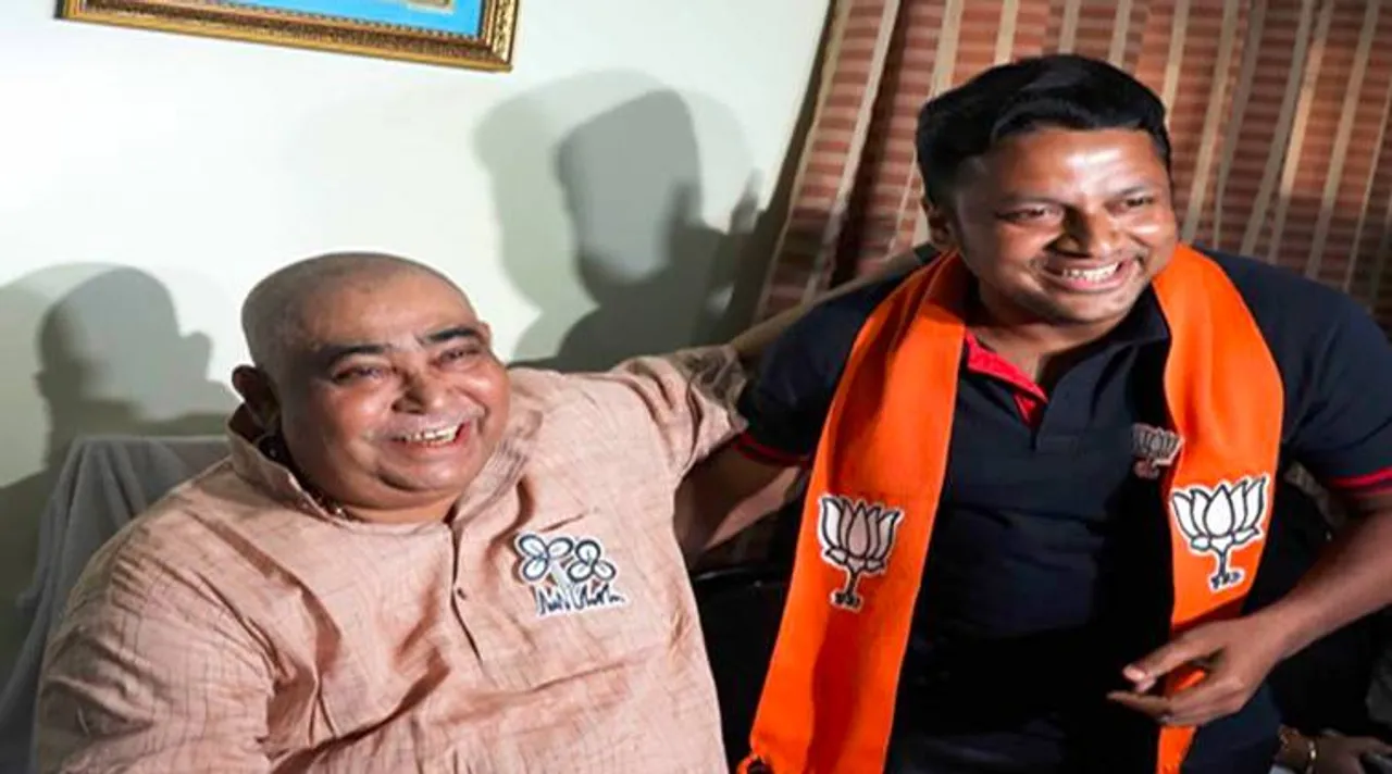 Is Anubrata Mondal Joining BJP?