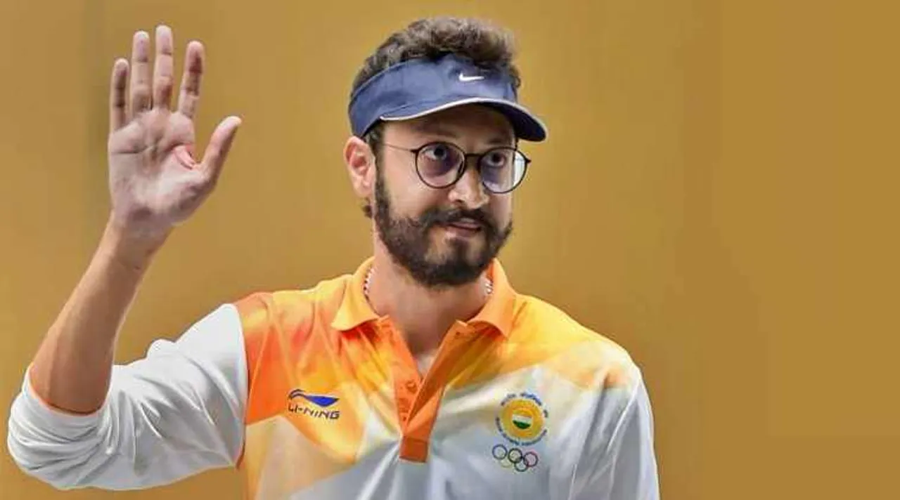 Abhishek Verma wins gold, secures India’s fifth Olympic quota