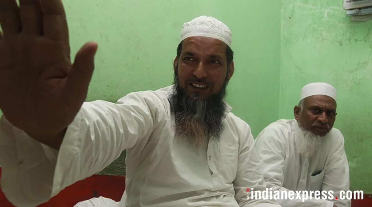 west bengal asansol imam rashidi