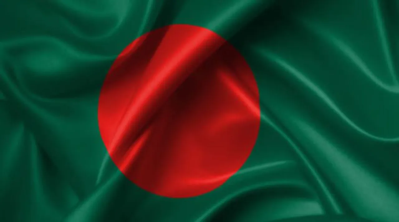 Bangladesh girl burnt to death