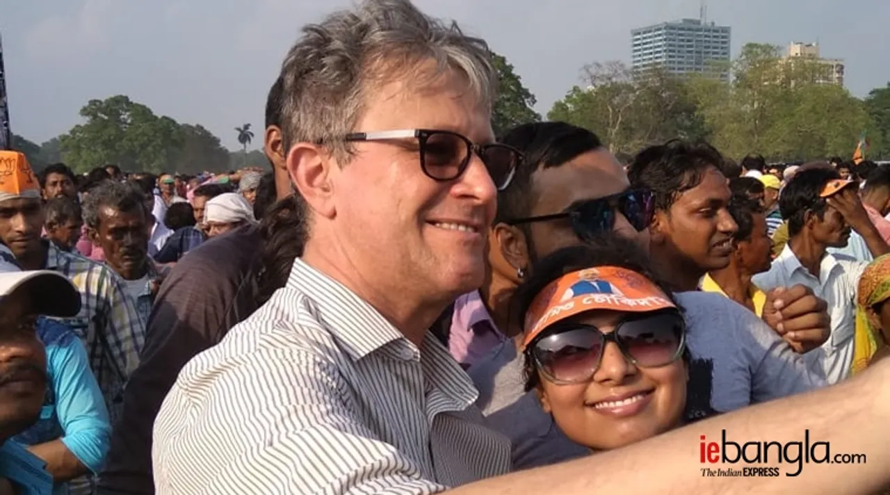 pm narendra modi kolkata rally