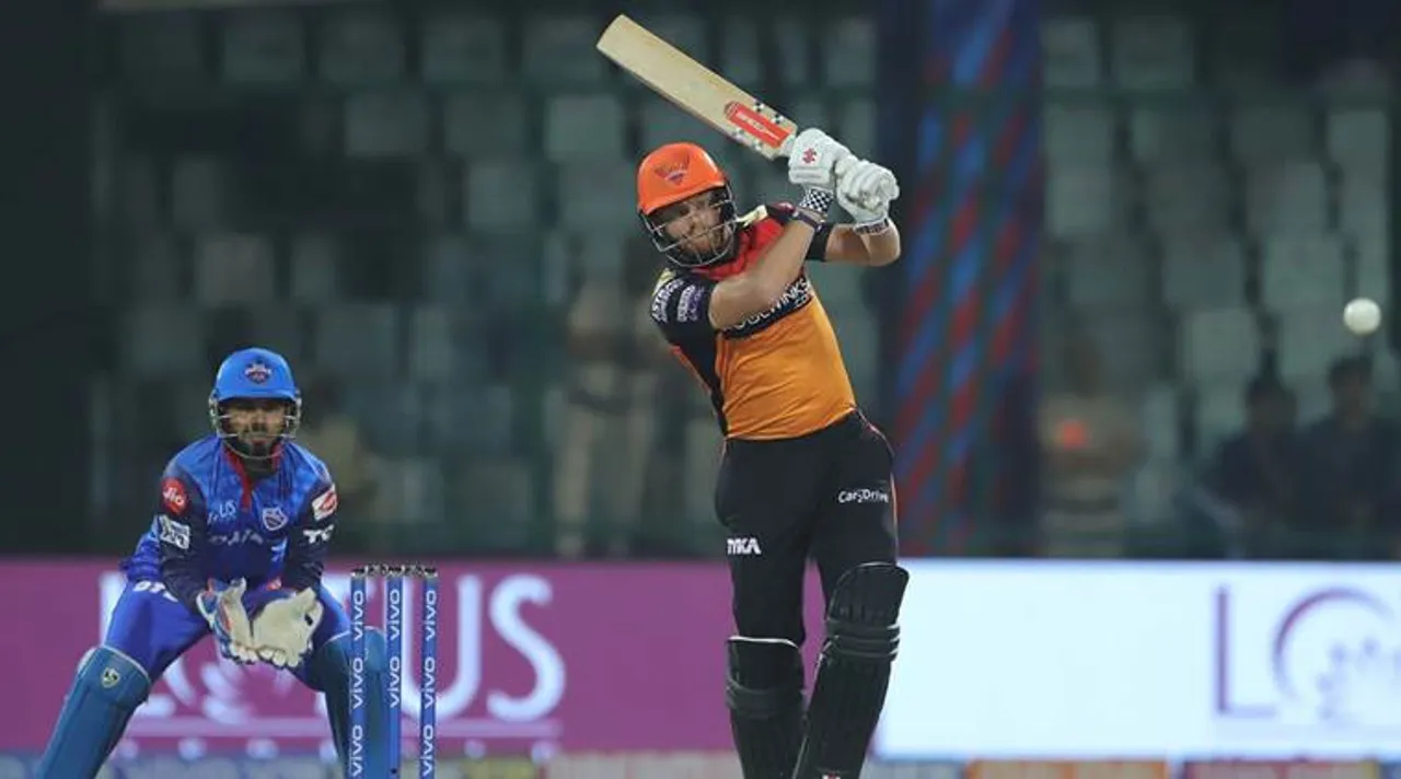DC vs SRH Live Score, DC vs SRH Playing 11 Live Score