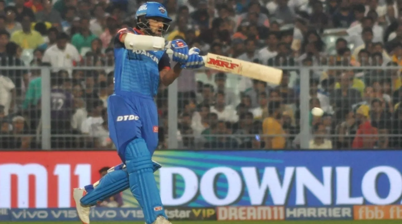 KKR vs DC Live Score, IPL 2019 KKR vs DC Live Score