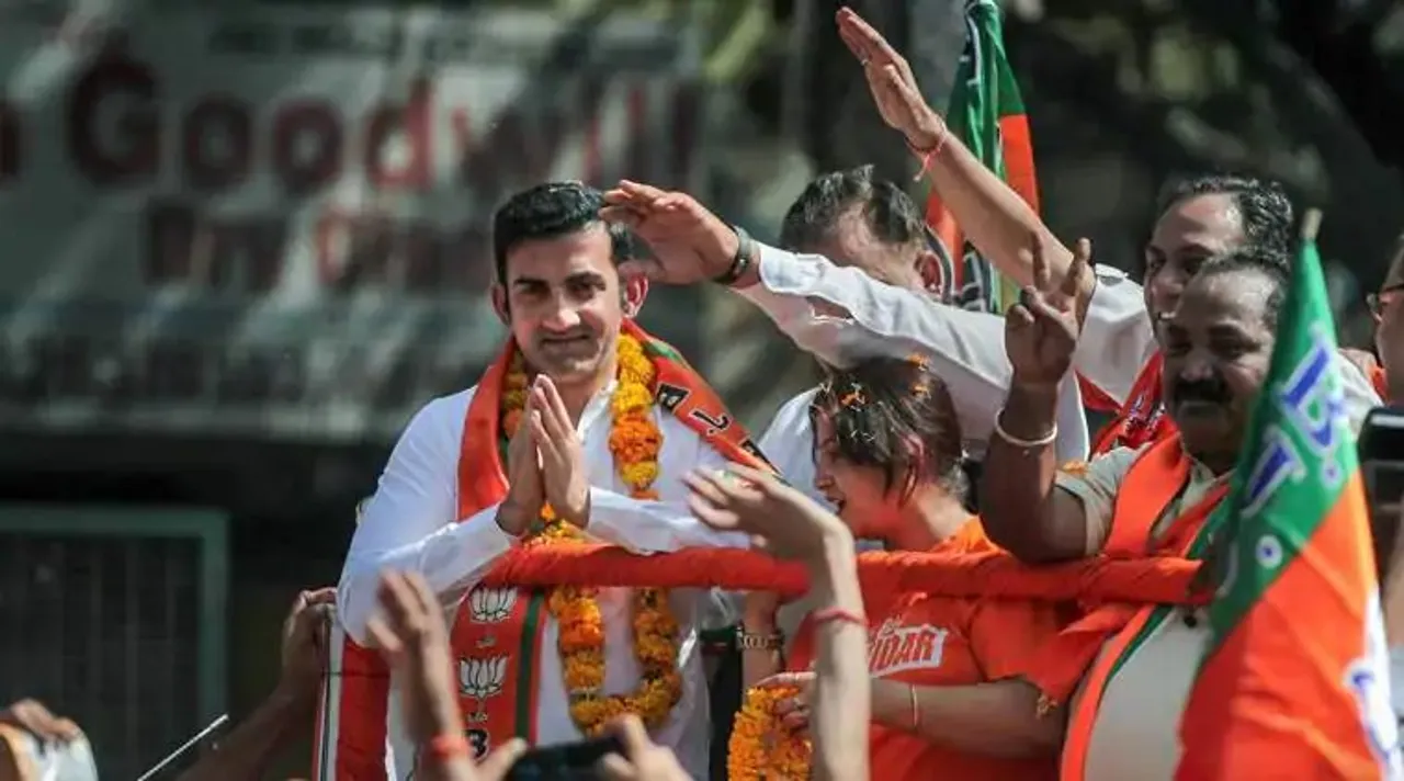 Gautam Gambhir exclusive Interview