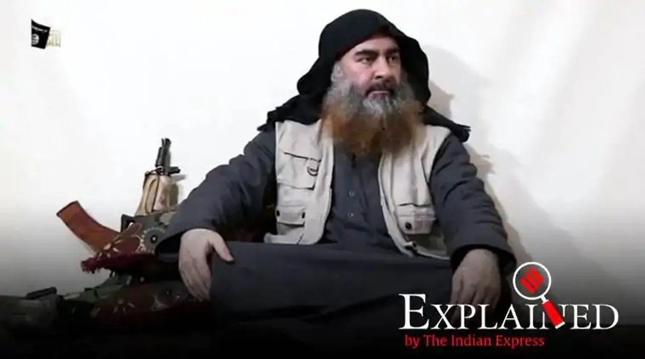 Isis, Al Baghdadi