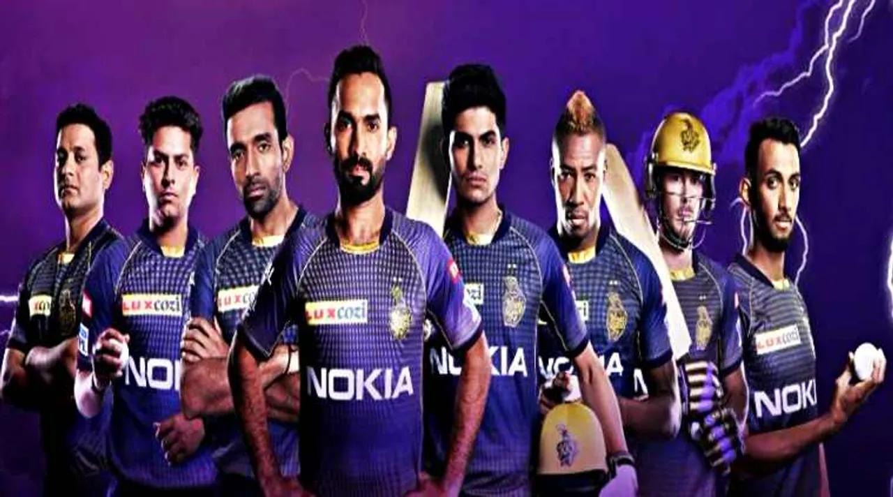 IPL 2019: How KKR an still qualify for playoff: