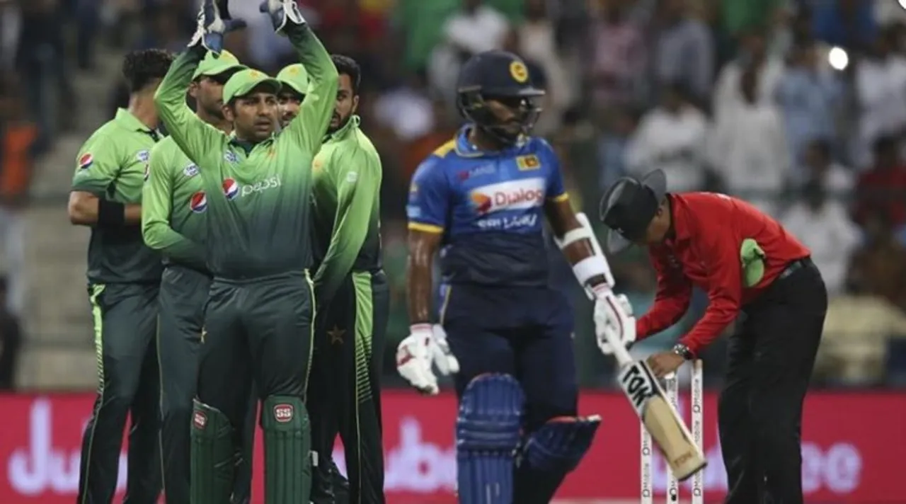 Sri Lanka Vs Pakistan