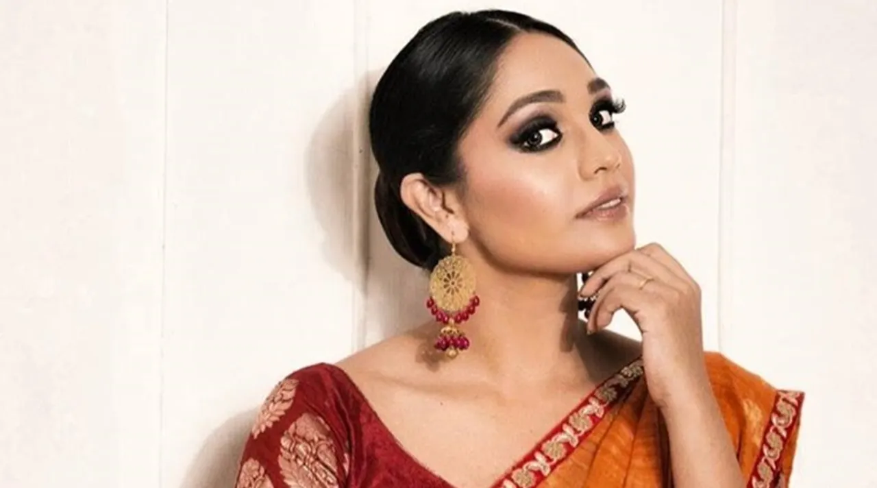 Actress Mumtaz Sorcar has a strong logic against live-in