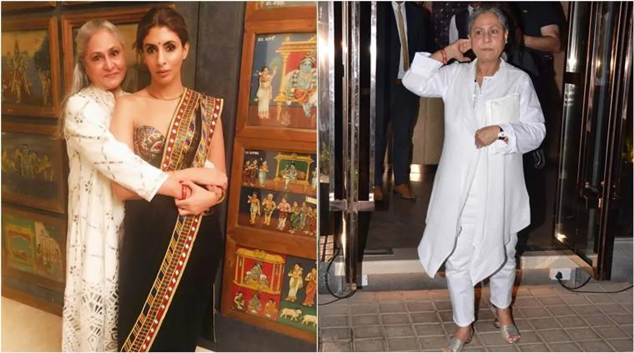 Jaya Bachchan turns 71
