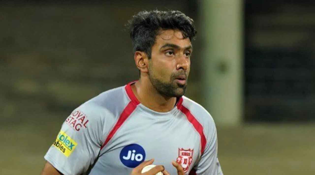 Ravichandran Ashwin