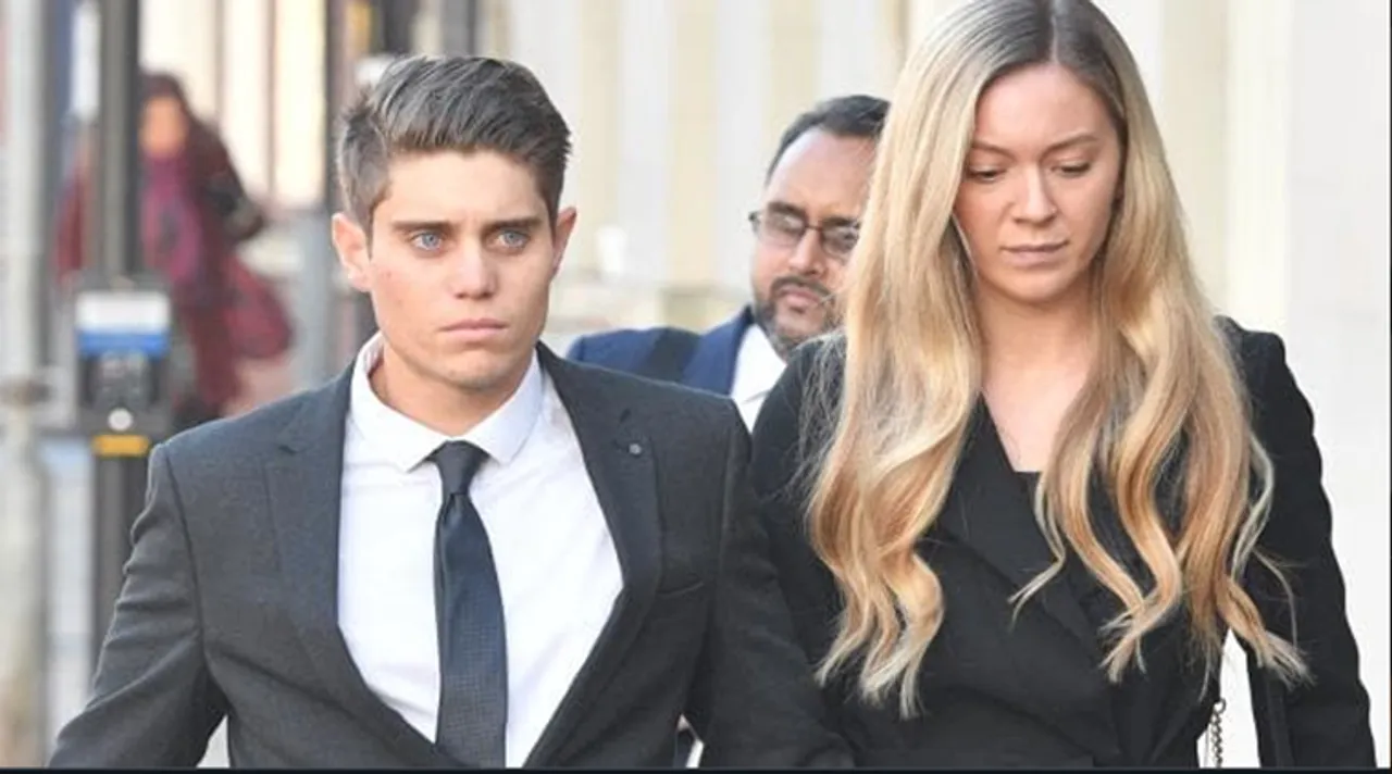 Australian cricketer found gulity of assault charges