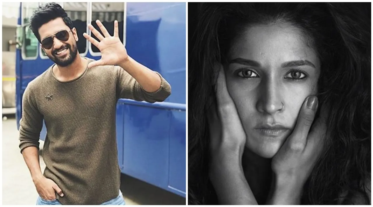 Harleen Sethi's poem triggers rumours on her breakup with Vicky Kaushal