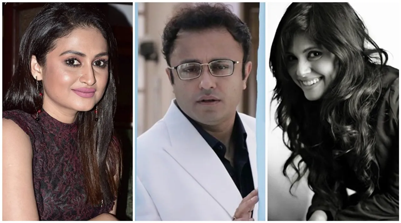 Bengali actors lash out on netizens for trolling Srabanti Chatterjee