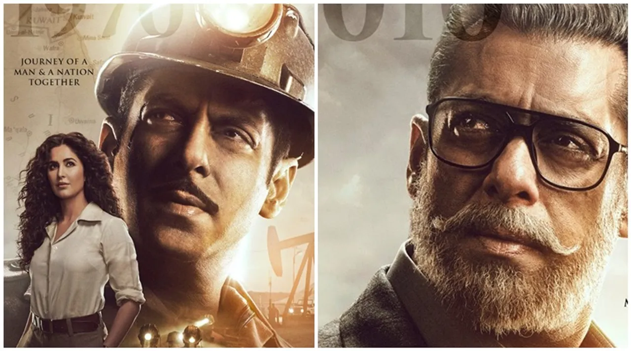 Salman Khan starrer Bharat trailer goes viral