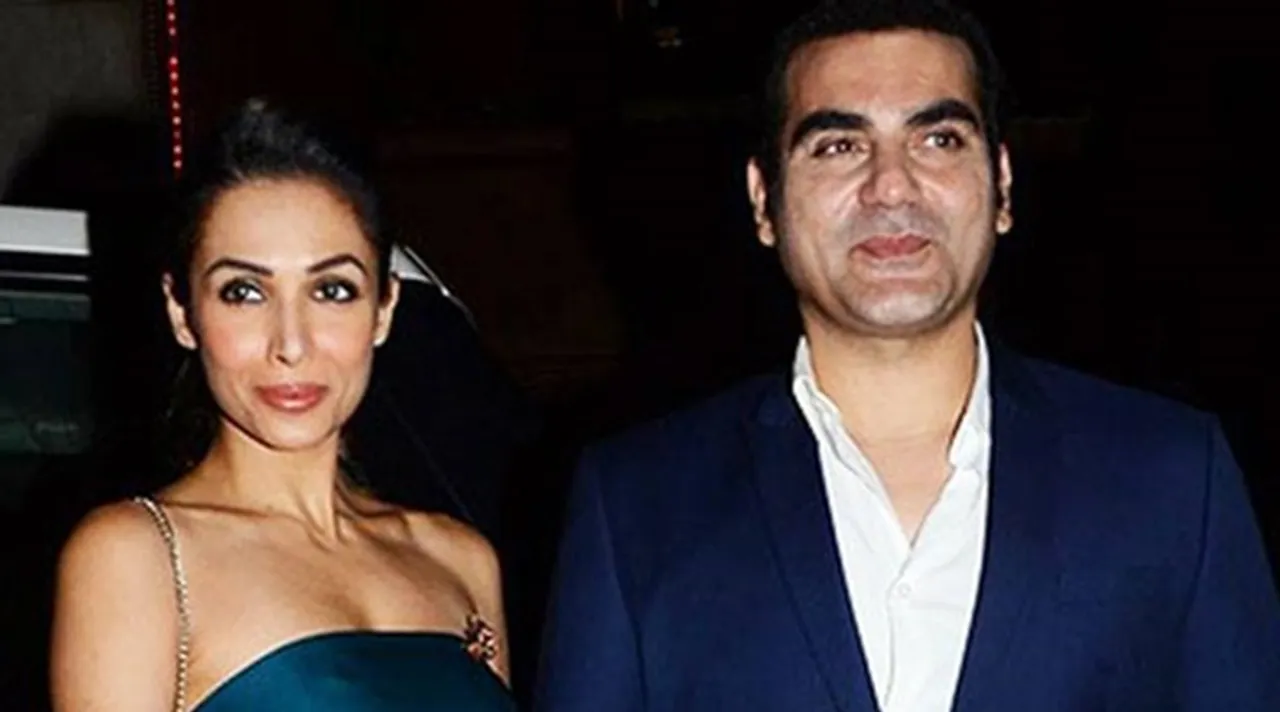 Arbaaz Khan opens up on his split with Malaika Arora