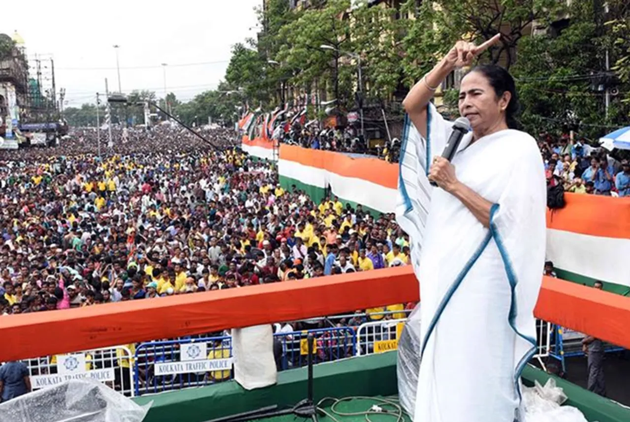 Mamata Banerjee's sharp comment on tweeter over her biopic